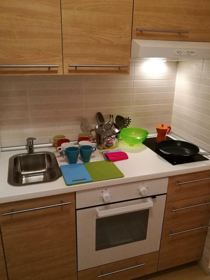 Brezzolina Apartment With Parking Bitonto Esterno foto